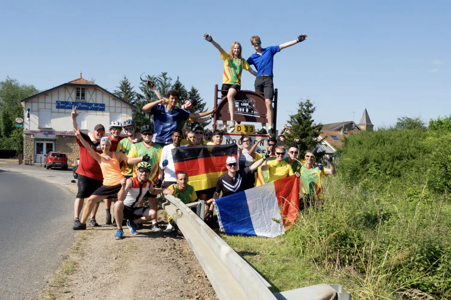 Tourmitglieder 2024