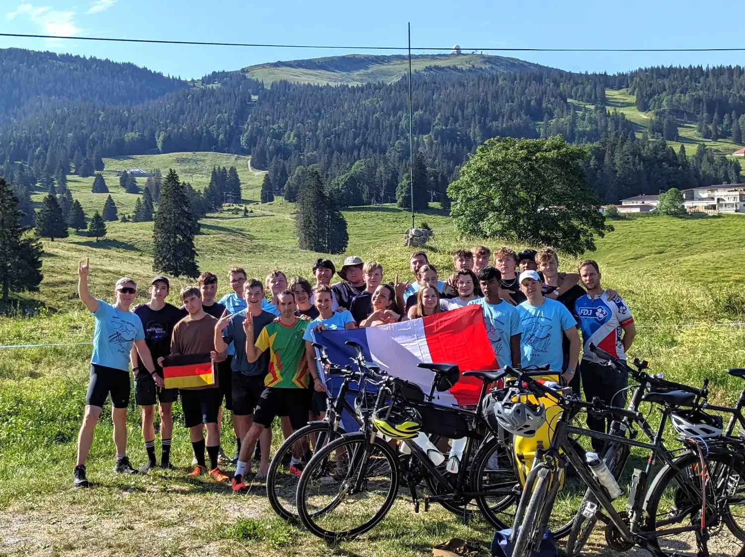Tourmitglieder 2026