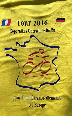 T-Shirt 2016