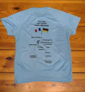T-Shirt 2026-2